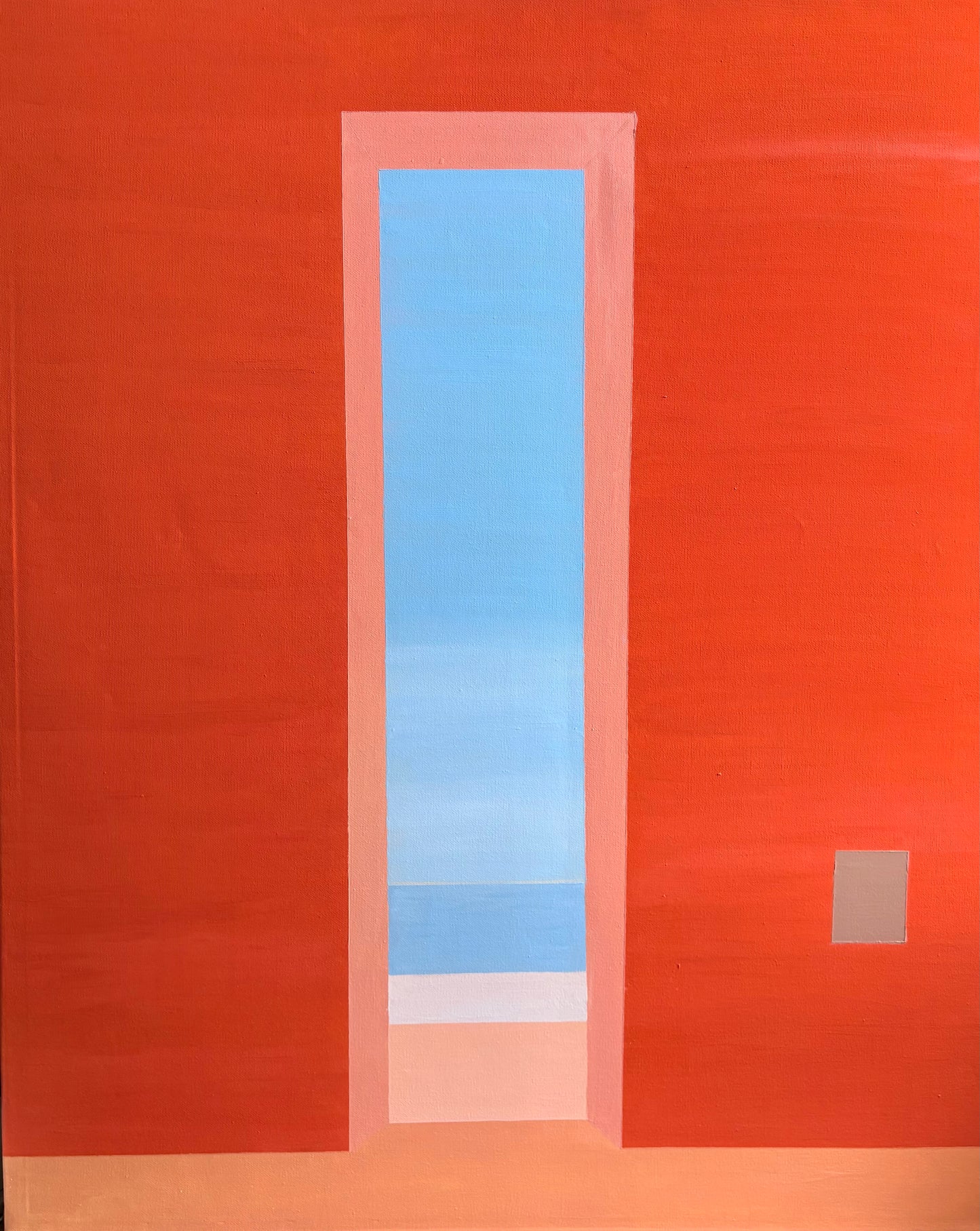 Fragments XIII Through the Opening (2026)