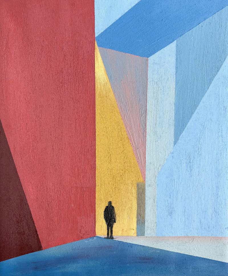 Rooms of Light Ⅳ (2026)