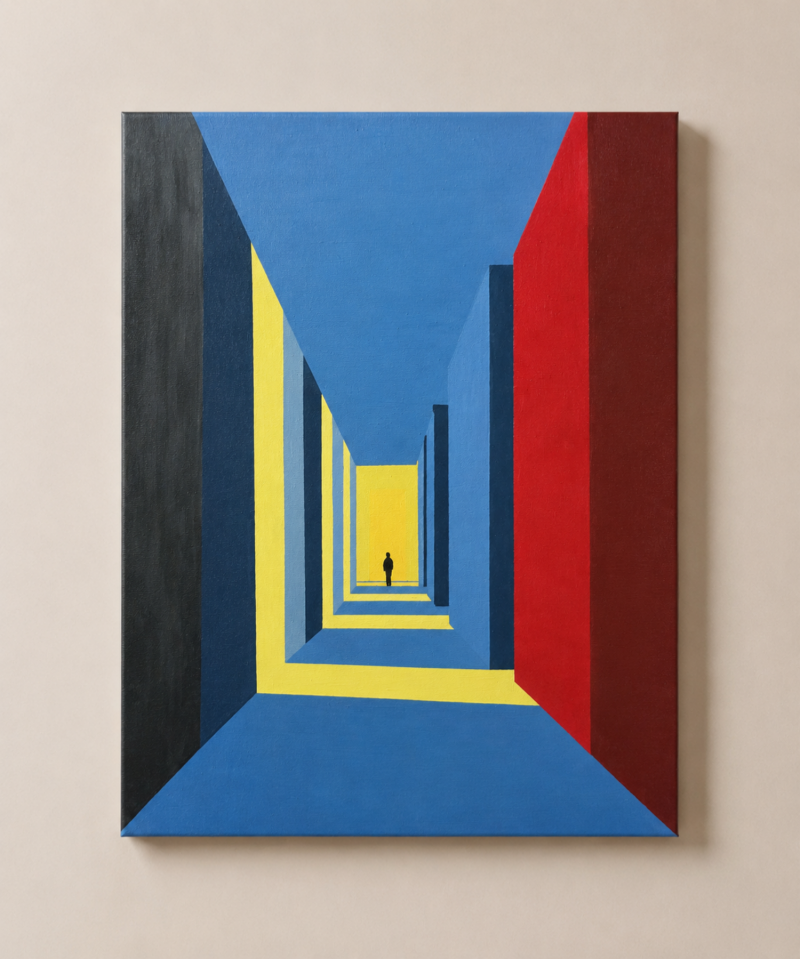 Rooms of Light Ⅴ (2026)