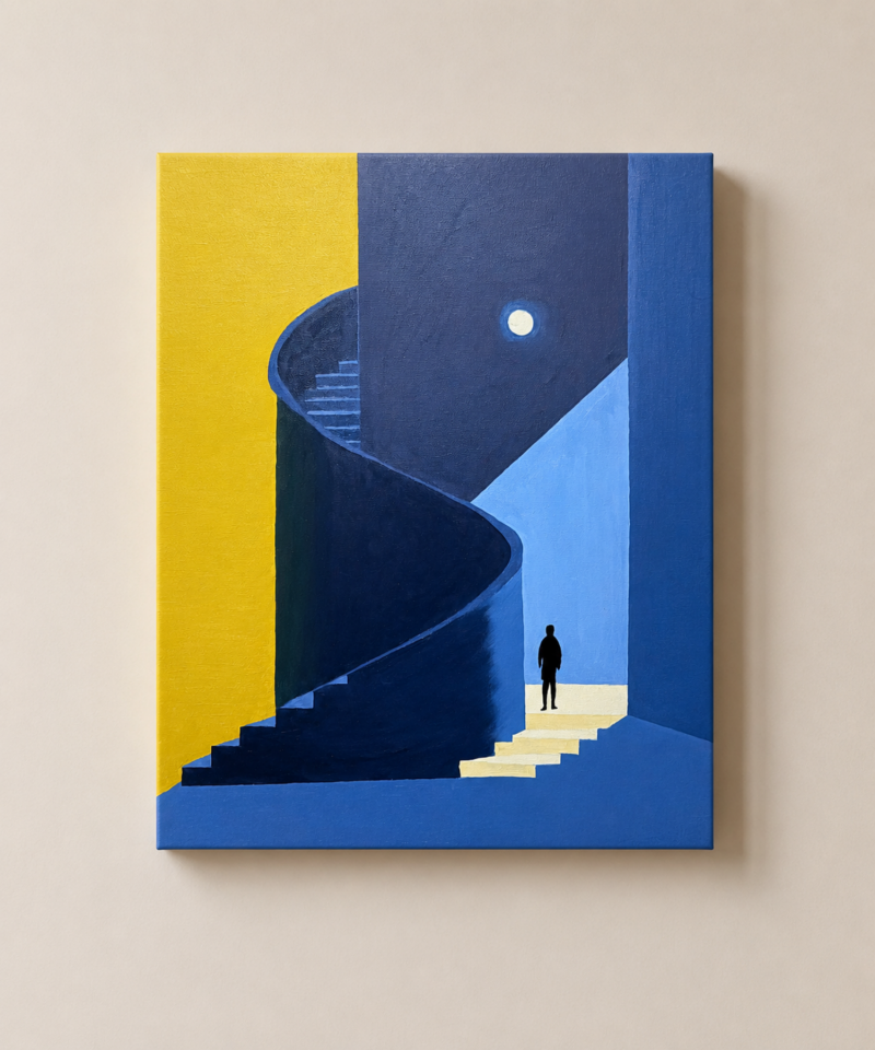 ROOMS OF LIGHT