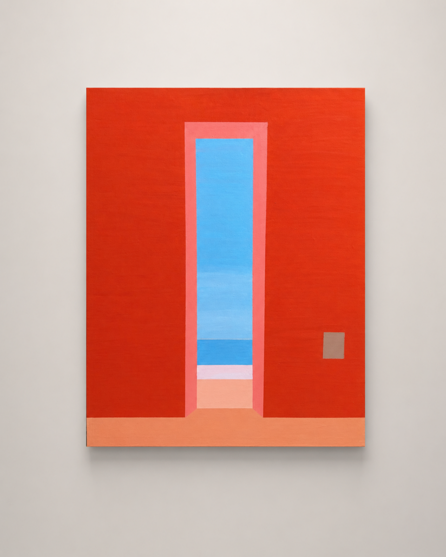 Fragments XIII Through the Opening (2026)