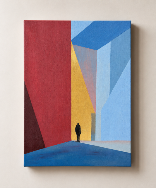 Rooms of Light Ⅳ (2026)