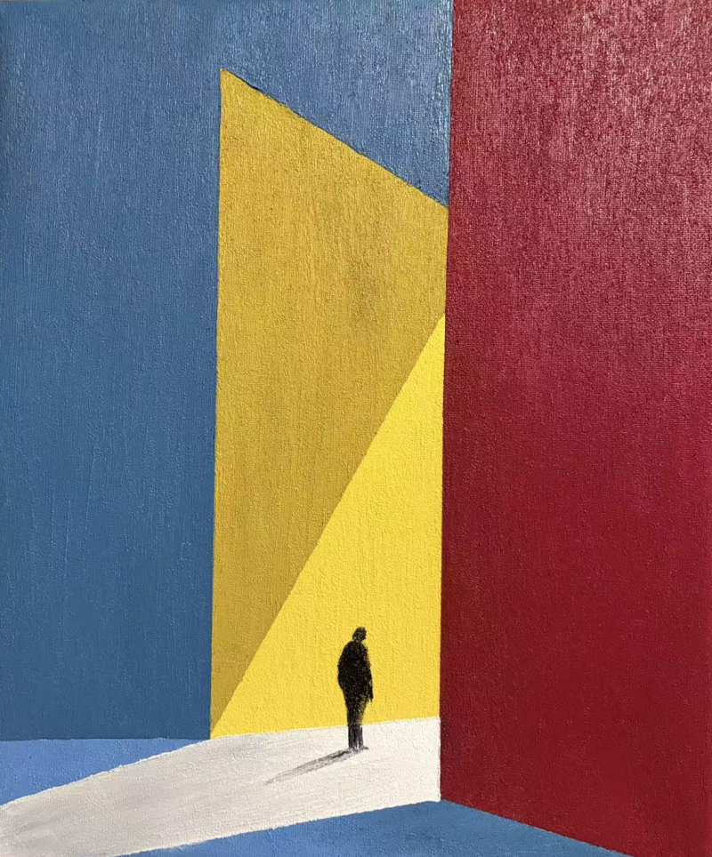 Rooms of Light Ⅱ (2026)