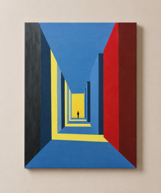 Rooms of Light Ⅴ (2026)
