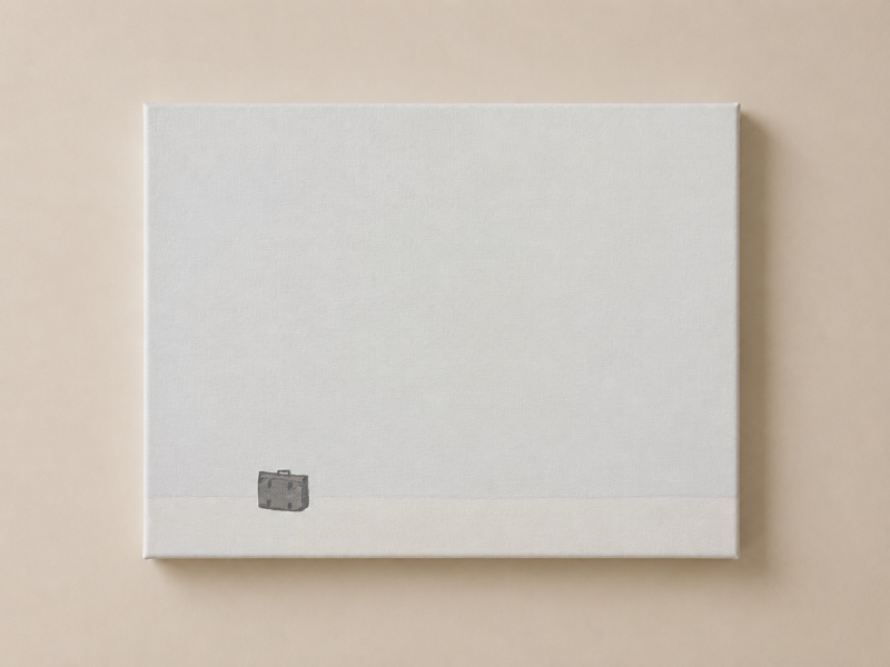 The Shape of Stillness Ⅳ Departure (2026)