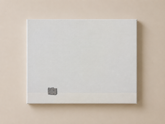 The Shape of Stillness Ⅳ Departure (2026)