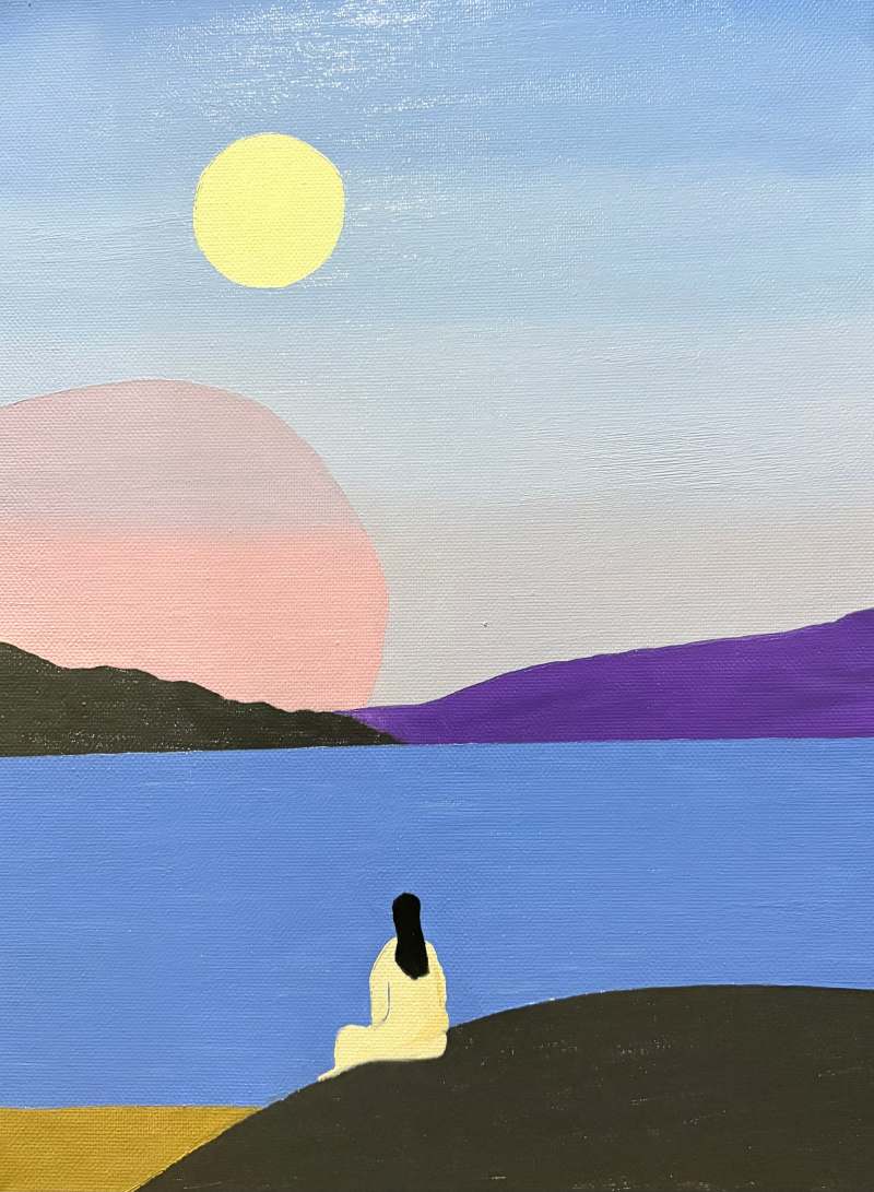 The Shape of Stillness V Horizon (2026)