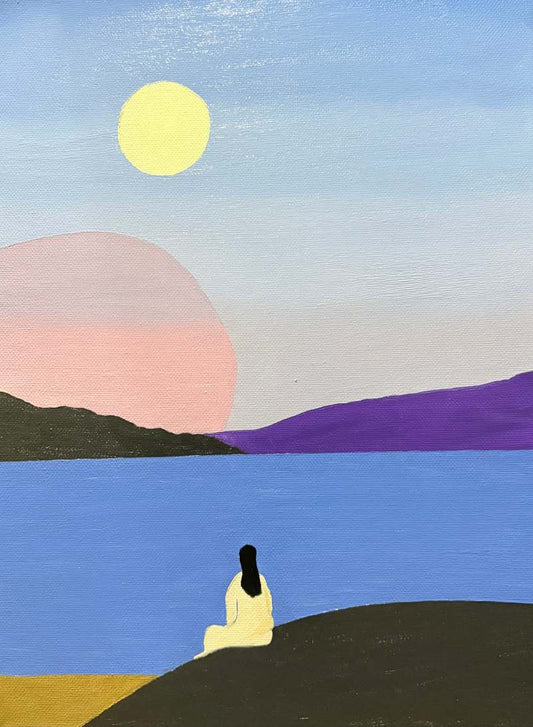 The Shape of Stillness V Horizon (2026)